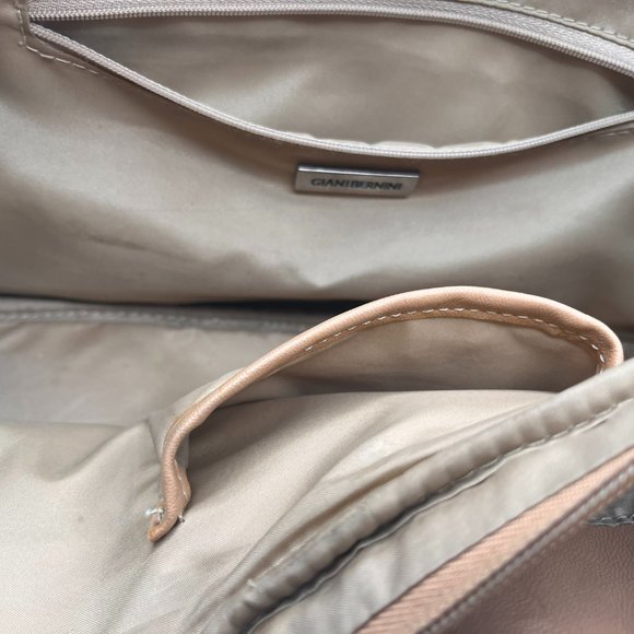 Gianni Bernini signature bucket bag - Picture 6 of 12